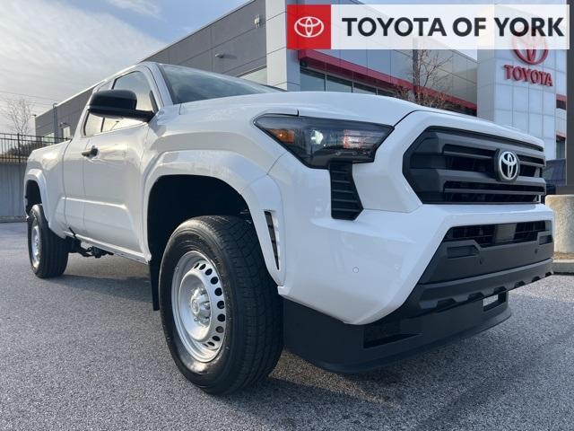 new 2024 Toyota Tacoma car, priced at $35,884