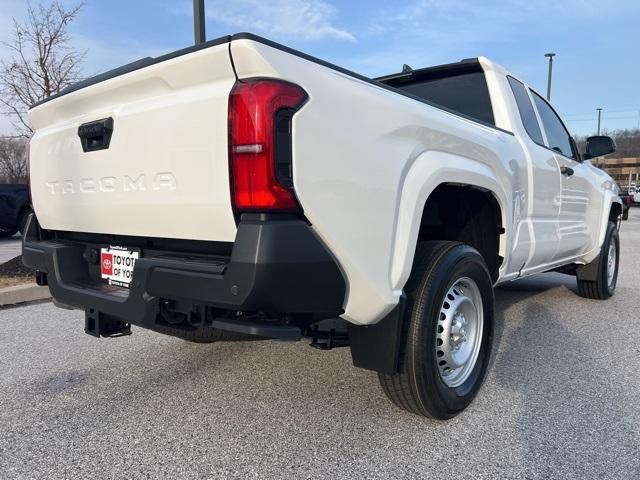 new 2024 Toyota Tacoma car, priced at $35,884