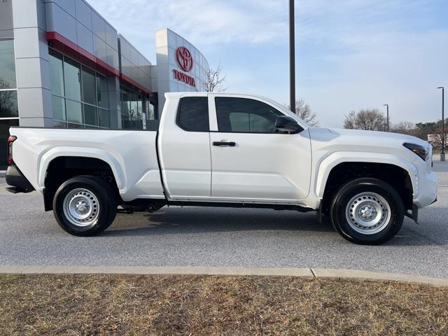 new 2024 Toyota Tacoma car, priced at $35,884