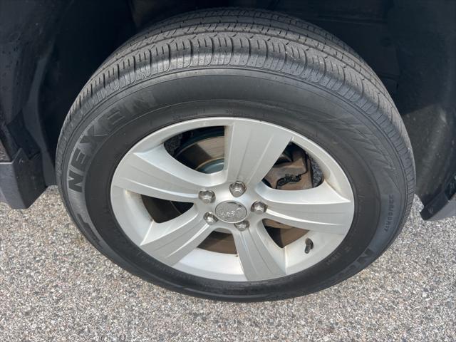 used 2017 Jeep Compass car, priced at $9,800