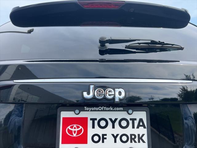used 2017 Jeep Compass car, priced at $9,800