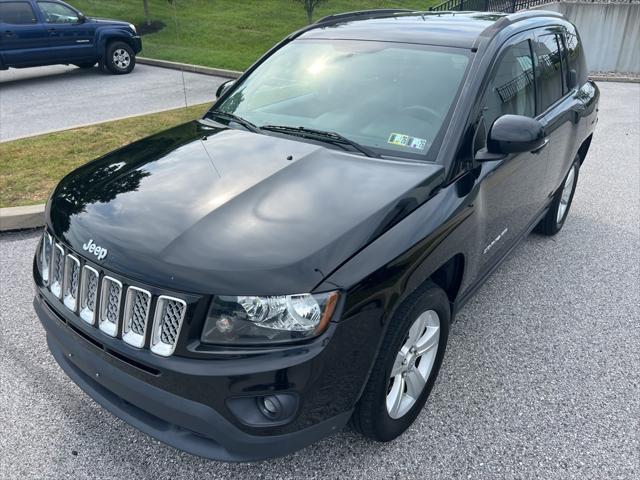 used 2017 Jeep Compass car, priced at $9,800