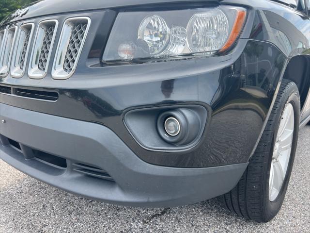 used 2017 Jeep Compass car, priced at $9,800