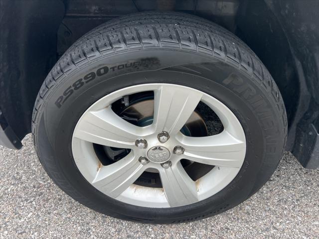 used 2017 Jeep Compass car, priced at $9,800