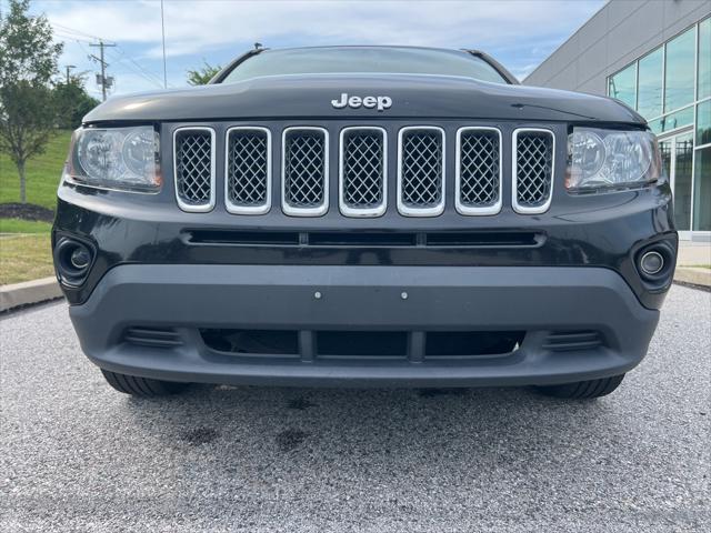 used 2017 Jeep Compass car, priced at $9,800