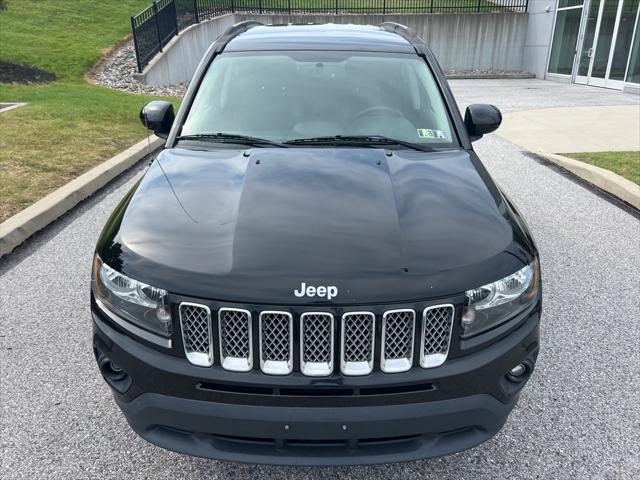 used 2017 Jeep Compass car, priced at $9,800