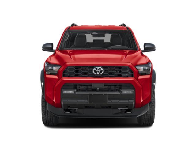 new 2025 Toyota 4Runner car, priced at $56,754
