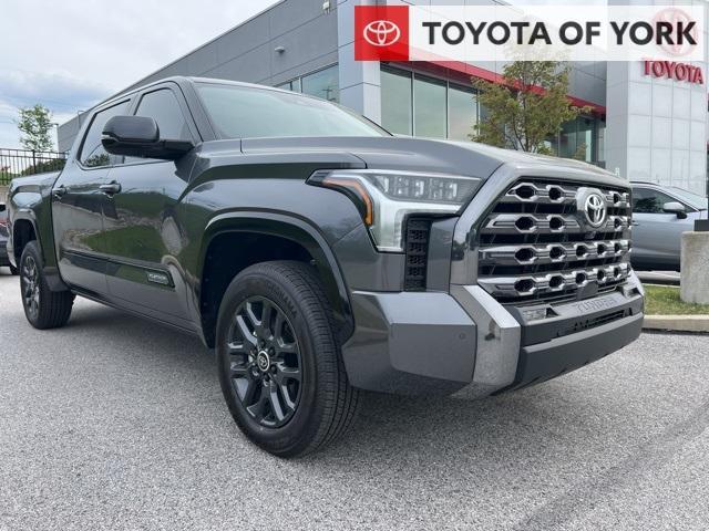 new 2024 Toyota Tundra car, priced at $66,210