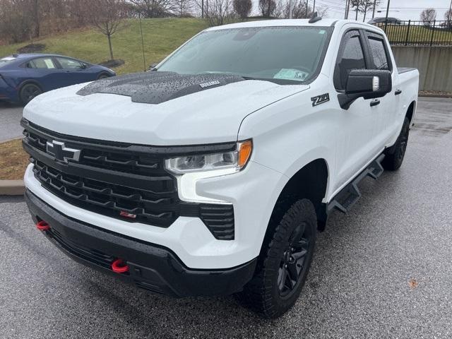 used 2022 Chevrolet Silverado 1500 car, priced at $48,790