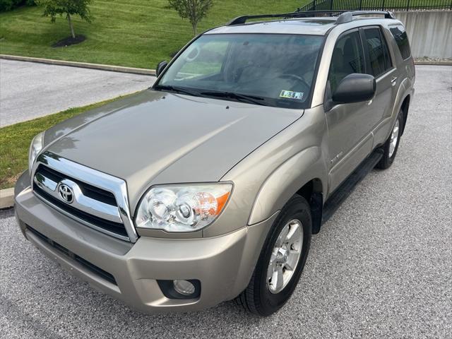 used 2006 Toyota 4Runner car, priced at $10,870