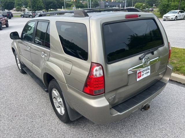 used 2006 Toyota 4Runner car, priced at $10,870