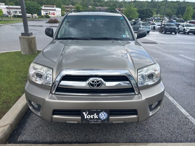 used 2006 Toyota 4Runner car, priced at $10,870