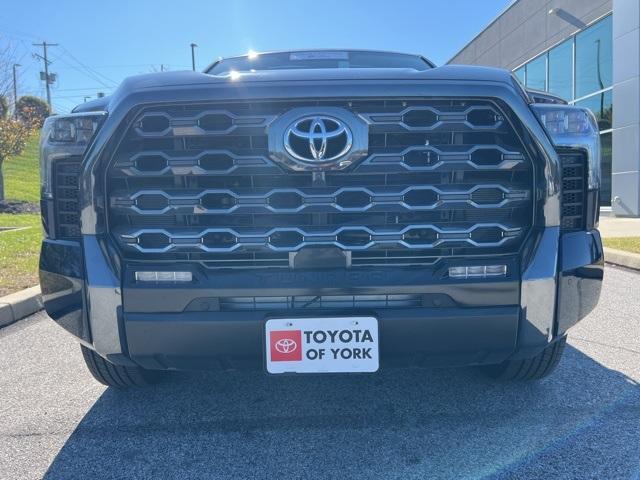 used 2023 Toyota Tundra Hybrid car, priced at $61,887