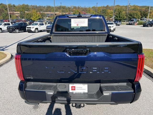 used 2023 Toyota Tundra Hybrid car, priced at $61,887