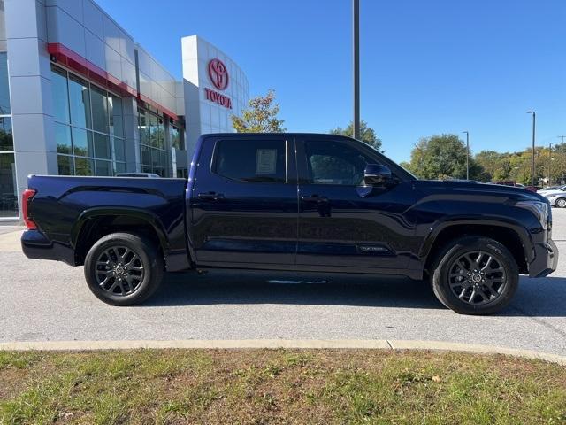 used 2023 Toyota Tundra Hybrid car, priced at $61,887