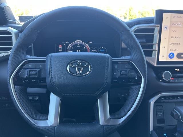 used 2023 Toyota Tundra Hybrid car, priced at $61,887