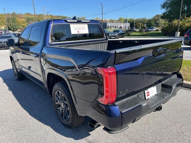 used 2023 Toyota Tundra Hybrid car, priced at $61,887