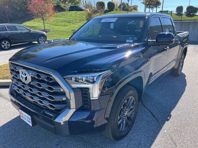 used 2023 Toyota Tundra Hybrid car, priced at $61,887