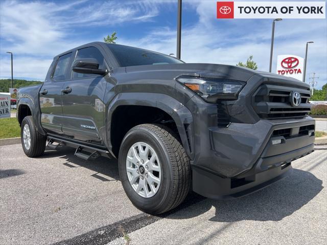 new 2025 Toyota Tacoma car, priced at $44,168