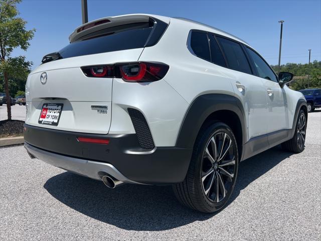 used 2023 Mazda CX-50 car, priced at $34,997