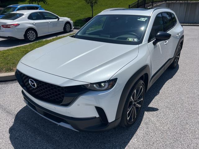 used 2023 Mazda CX-50 car, priced at $34,997