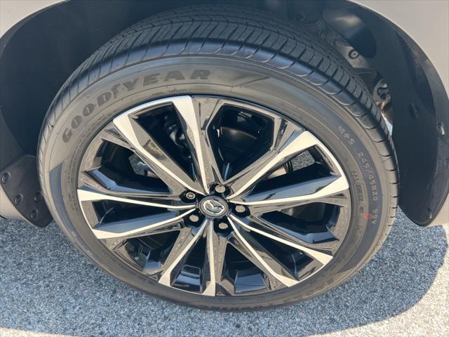 used 2023 Mazda CX-50 car, priced at $34,997