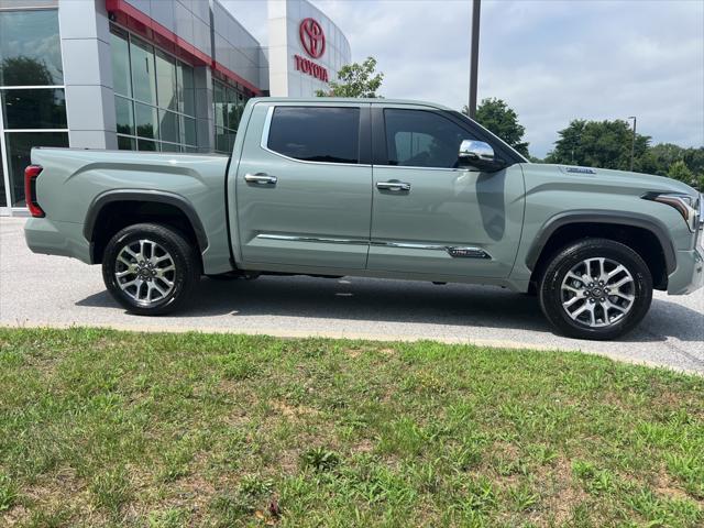 new 2025 Toyota Tundra Hybrid car, priced at $75,989