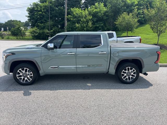 new 2025 Toyota Tundra Hybrid car, priced at $75,989