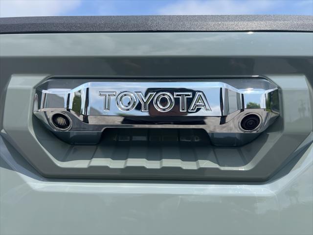 new 2025 Toyota Tundra Hybrid car, priced at $75,989
