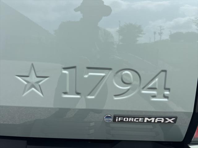 new 2025 Toyota Tundra Hybrid car, priced at $75,989