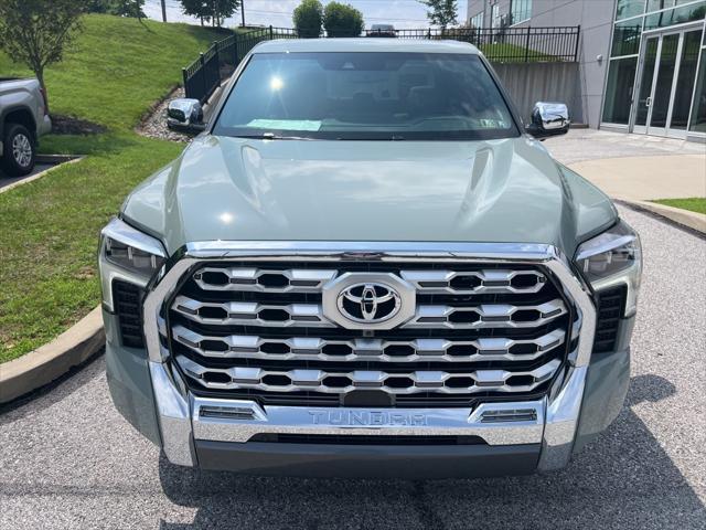 new 2025 Toyota Tundra Hybrid car, priced at $75,989