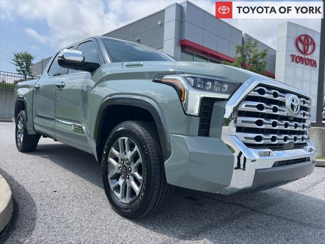 new 2025 Toyota Tundra Hybrid car, priced at $75,989