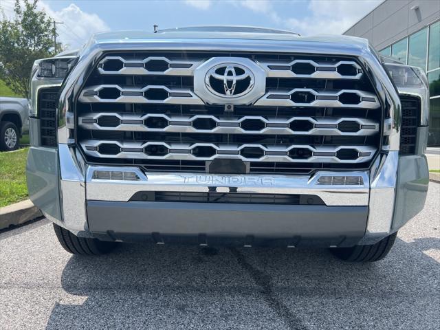 new 2025 Toyota Tundra Hybrid car, priced at $75,989