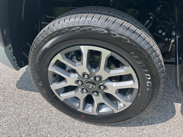 new 2025 Toyota Tundra Hybrid car, priced at $75,989