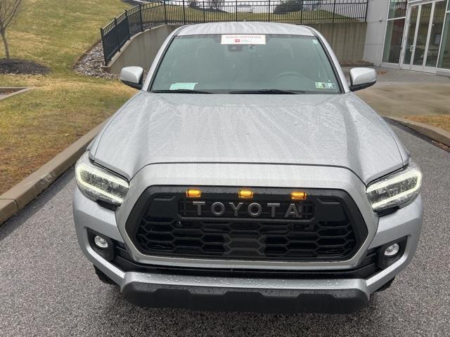 used 2023 Toyota Tacoma car, priced at $38,373