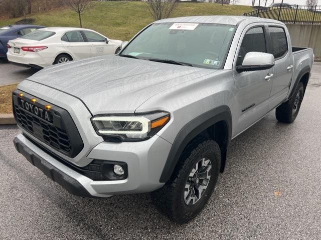 used 2023 Toyota Tacoma car, priced at $38,373