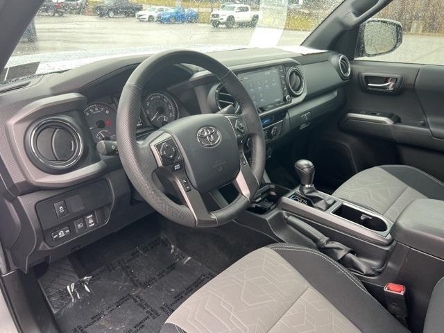 used 2023 Toyota Tacoma car, priced at $38,373