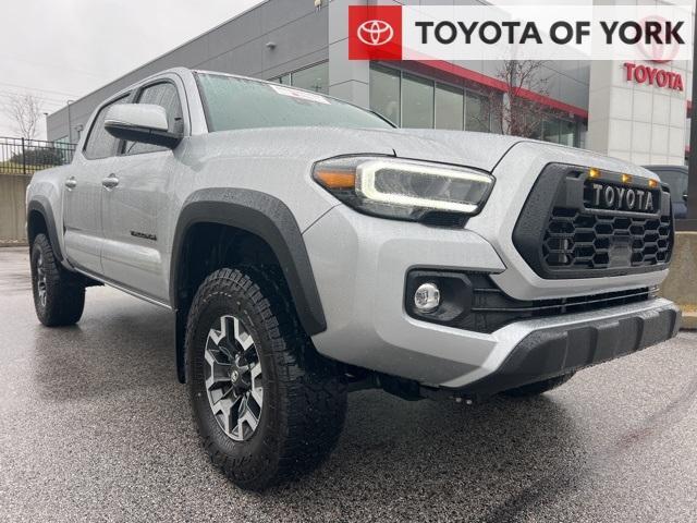 used 2023 Toyota Tacoma car, priced at $38,373