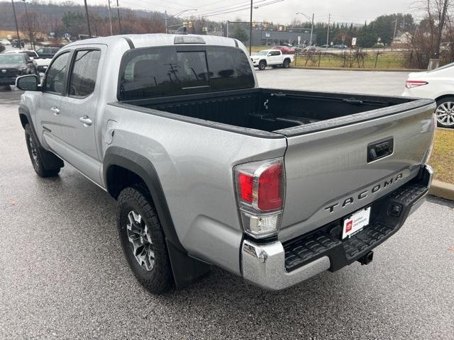 used 2023 Toyota Tacoma car, priced at $38,373