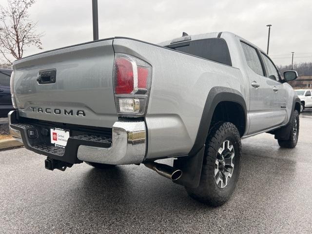 used 2023 Toyota Tacoma car, priced at $38,373