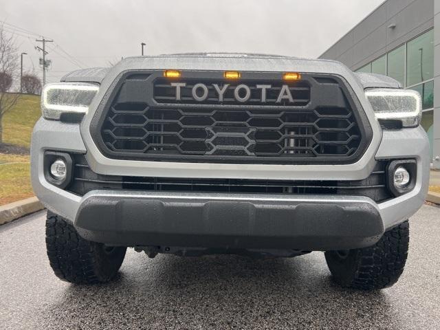 used 2023 Toyota Tacoma car, priced at $38,373