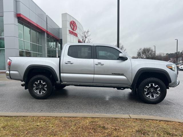 used 2023 Toyota Tacoma car, priced at $38,373