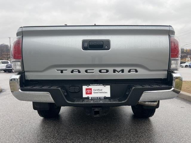 used 2023 Toyota Tacoma car, priced at $38,373