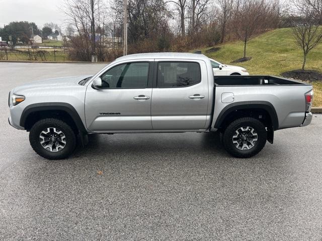 used 2023 Toyota Tacoma car, priced at $38,373