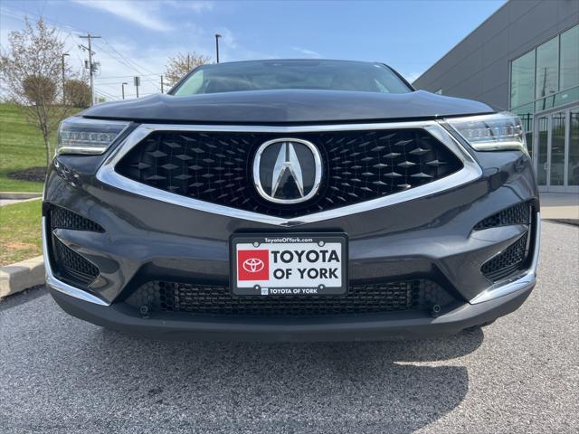 used 2021 Acura RDX car, priced at $26,998