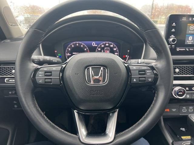 used 2022 Honda Civic car, priced at $26,740