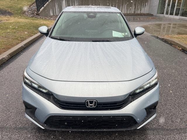 used 2022 Honda Civic car, priced at $26,740