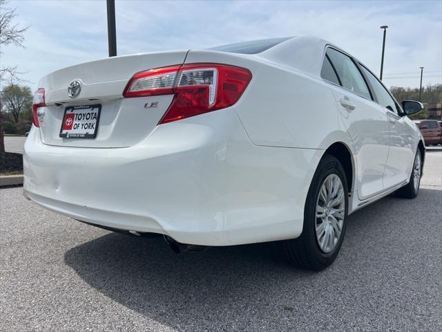 used 2014 Toyota Camry car, priced at $10,197