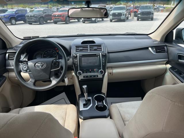 used 2014 Toyota Camry car, priced at $10,197