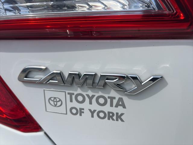 used 2014 Toyota Camry car, priced at $10,197